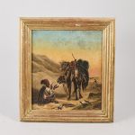 1695 7531 Oljemålning